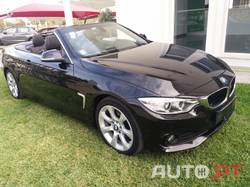 BMW 420 Cabrio, cx automática