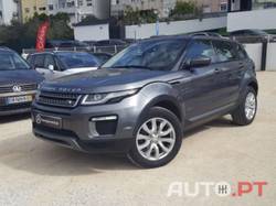 Land Rover Range Rover Evoque D4 SE 2WD
