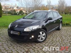 Renault Mégane Sport Tourer 1.5 DCI Dynamic