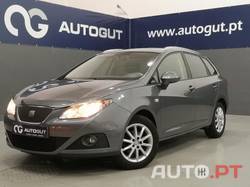 Seat Ibiza Style E-Ecomotive ST