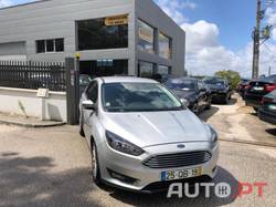 Ford Focus 1.5 tdci