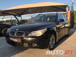 BMW 525 D TOURING