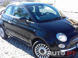 Fiat 500 1.3 Multijet 16v 95cv lounge
