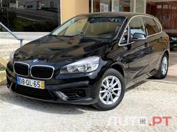 BMW 216 d Advantage 116cv
