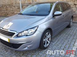 Peugeot 308 SW 1.6 e-HDI ALLURE J18 (120 cv) Panoramic