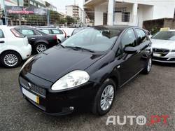 Fiat Grande Punto 1.3M-Jet Dynamic