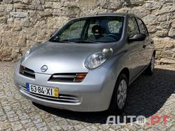 Nissan Micra 1.0 16v elegance