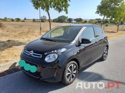 Citroen C1 C1  1.0 VTi 72 CVM Shine 5P