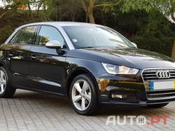 Audi A1 Sportback 1.4 TDI Design