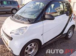 Smart ForTwo 1.0 MHD