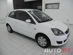 Ford Fiesta 1.4 Tdci Van