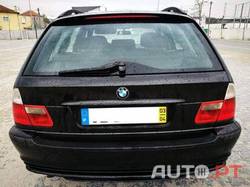BMW 320 BMW 320D TOURING 150CV