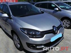 Renault Mégane 1.5 DCI SPORT TOURER