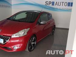 Peugeot 208 GTI 1.6 200CV