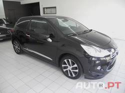 Citroen DS3 1.6 Hdi Sport Chic