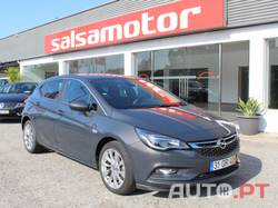 Opel Astra K 1.6 CDTi Dynamiq