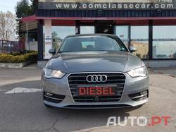 Audi A3 1.6 TDI ULTRA ATTRACTION