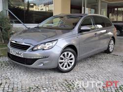 Peugeot 308 SW 1.6 HDI Style 100cv (NACIONAL)