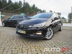 Opel Astra Sports Tourer 1.6 CDTi Ecotec Innovation S/S (GPS)