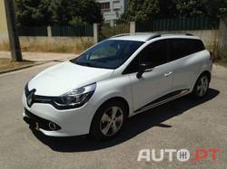 Renault Clio Sport Tourer 0.9 TCE