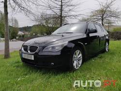 BMW 525 D Touring