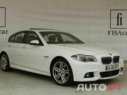 BMW 525 M Sport 218Cv