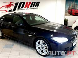 BMW 525 PACK - M NACIONAL AUTO