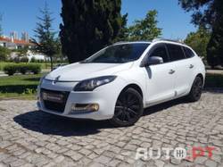 Renault Mégane Sport Tourer 1.5 DCI GT Line SS