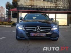 Mercedes-Benz C 200 D STATION AVANTGARDE