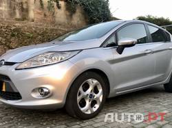 Ford Fiesta Titanium