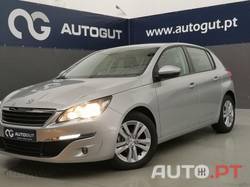Peugeot 308 1.6 BlueHDi  S&S Active Business