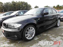 BMW 118 D PACK M