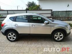 Nissan Qashqai 1.5 TEKNA