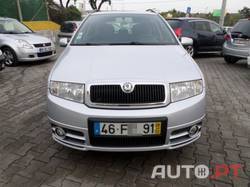 Skoda Fabia Break 1.2 SPORTLINE