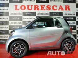 Smart ForTwo 0.9 Passion turbo coupe