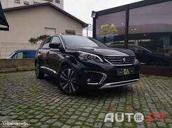 Peugeot 5008 BlueHDi