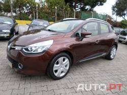Renault Clio Sport Tourer 1.5 DCI  ST. ENERGIE