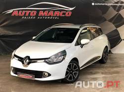 Renault Clio Sport Tourer Dynamique