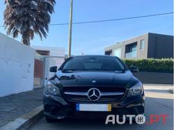 Mercedes-Benz CLA 180 D