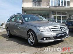 Mercedes-Benz C 200 CDI