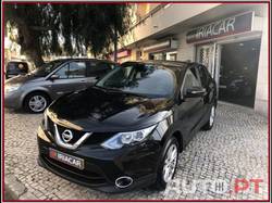 Nissan Qashqai 1.5 DCi Acenta
