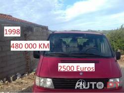 Mercedes-Benz Vito 110 D