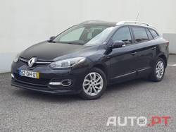 Renault Mégane Sport Tourer 1.5 DCI 110cv Limited (NACIONAL)