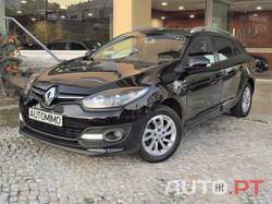 Renault Mégane Sport Tourer 1.5 DCI 110cv Limited (NACIONAL)