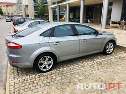 Ford Mondeo Titanium