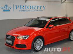 Audi A3 Sportback S-line