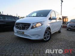 Mercedes-Benz Vito Tourer 111 CDi/32 Pro (9Lug)