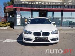 BMW 116 D LINE SPORT