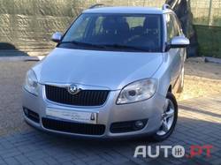 Skoda Fabia Break 1.4 TDI