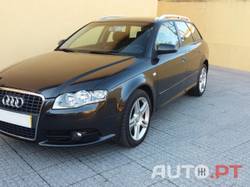 Audi A4 Avant 2.0TDi Sline 170cv Avant